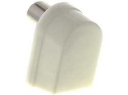 (obrázek pro) SAV 126-000 Koaxiální konektor kolmý-plast P SENCOR