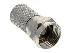 (obrázek pro) SAV 132-000 F konektor na kabel RG6 SENCOR