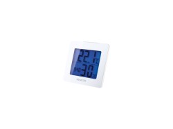 (obrázek pro) SWS 1500 W TEPLOMĚR S HODINAMI SENCOR