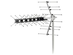 (obrázek pro) 5G DVB-T2/T Anténa venkovní 95km SDA-611 SENCOR