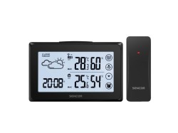 (obrázek pro) SWS 2850 Meteostanice SENCOR