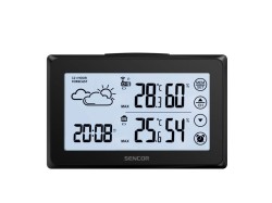 (obrázek pro) SWS 2850 Meteostanice SENCOR