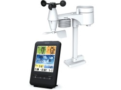 (obrázek pro) SWS 9898 Wi-Fi profi meteostanice SENCOR
