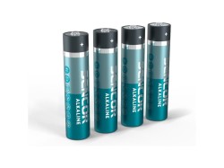 (obrázek pro) Alkalická baterie SBA LR03 4BP AAA SENCOR