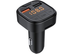 (obrázek pro) FM modulátor do auta SWM 4747 BT SENCOR