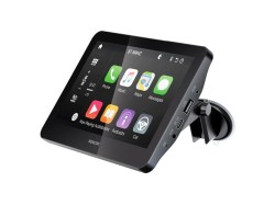 (obrázek pro) Dotykový multimediální přehrávač 7″ + couvací kamera s aut. detekcí SCT M750BWT SENCOR