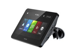 (obrázek pro) Dotykový multimediální přehrávač 7″ + couvací kamera s aut. detekcí SCT M750BWT SENCOR