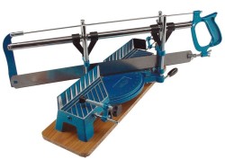 (obrázek pro) Přípravek na řezání úhlů - pokosová pila, 550mm, EXTOL CRAFT
