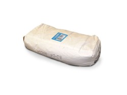 (obrázek pro) Tryskací materiál 25kg, 0,2-1,4mm GÜDE