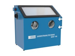 (obrázek pro) Pískovací box GSK 110 GÜDE