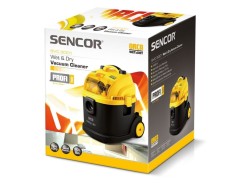(obrázek pro) SVC 3001 Wet & Dry vysavač SENCOR