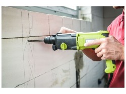 (obrázek pro) Kladivo vrtací, SDS plus, 800W, 2,5J EXTOL CRAFT