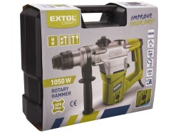 (obrázek pro) Kladivo vrtací, SDS plus, 5J, 13mm, EXTOL CRAFT, 401232