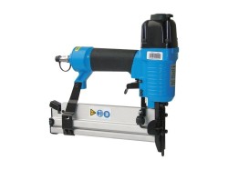 (obrázek pro) Pneumatická sponkovačka / hřebíkovačka ″Kombi-set″, GÜDE (40220)