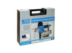 (obrázek pro) Pneumatická sponkovačka / hřebíkovačka ″Kombi-set″, GÜDE (40220)