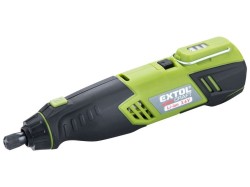 (obrázek pro) Bruska přímá aku 3,6V Li-ion, 1300mAh EXTOL CRAFT