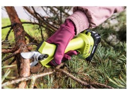 (obrázek pro) Nůžky zahradní aku, Li-ion 20 V/2 Ah, BRUSHLESS EXTOL CRAFT