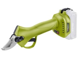 (obrázek pro) Nůžky zahradní aku, 20 V Li-ion, BRUSHLESS, bez baterie a nabíječky EXTOL CRAFT