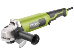 (obrázek pro) Bruska úhlová s prodlouženou rukojetí, 125mm, 1200W EXTOL CRAFT