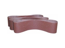 (obrázek pro) Brusný pás 686 x 50mm / K80, 3ks GÜDE