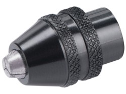 (obrázek pro) Sklíčidlo beznástrojové na přímé brusky, 0,1-3,4mm, závit M8x0,75 EXTOL CRAFT