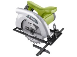 (obrázek pro) Pila kotoučová, 185mm, 1200W EXTOL CRAFT