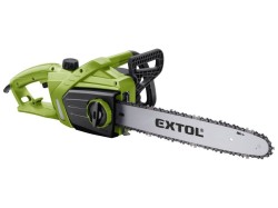 (obrázek pro) Elektrická pila řetězová, 1800W, 350mm EXTOL CRAFT