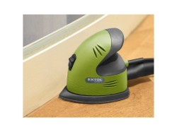 (obrázek pro) Bruska vibrační, delta, 125W EXTOL CRAFT