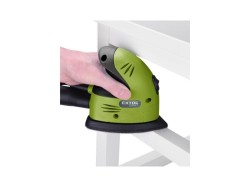 (obrázek pro) Bruska vibrační, delta, 125W EXTOL CRAFT