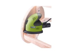 (obrázek pro) Bruska vibrační, delta, 125W EXTOL CRAFT