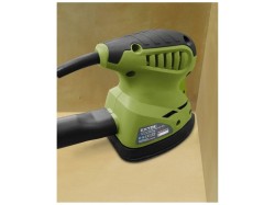 (obrázek pro) Bruska vibrační, delta, 125W EXTOL CRAFT