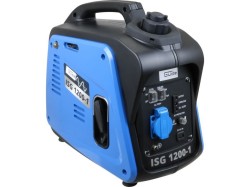 (obrázek pro) Invertorový generátor 1,3kW, 63ccm ISG 1200-1 GÜDE