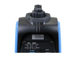 (obrázek pro) Invertorový generátor 1,3kW, 63ccm ISG 1200-1 GÜDE