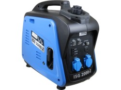 (obrázek pro) Invertorový generátor 2kW, 99,2ccm ISG 2000-2 GÜDE