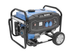 (obrázek pro) Generátor proudu 224cm3, 3,2kW GSE 4701 RS GÜDE