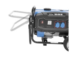 (obrázek pro) Generátor proudu 224cm3, 3,2kW GSE 4701 RS GÜDE