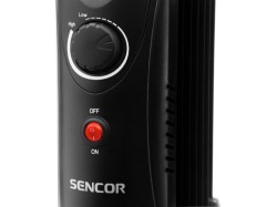 (obrázek pro) SOH 2107BK olejový radiátor SENCOR