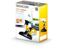 (obrázek pro) SCW 3001YL vysavač na okna SENCOR