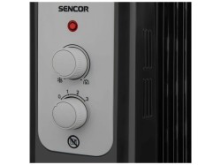 (obrázek pro) SOH 3313BK olejový radiátor SENCOR