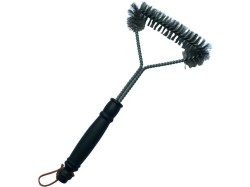 (obrázek pro) FZG 9013 Kartáč na čistění grilů FIELDMANN