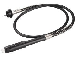 (obrázek pro) Hřídel ohebná, kleština Ø3,2mm, pro 410112, EXTOL CRAFT