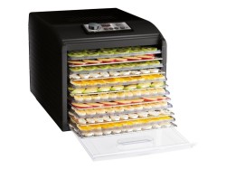 (obrázek pro) SFD 6601BK Sušička ovoce SENCOR