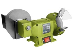 (obrázek pro) Stolní bruska s pomaloběžným kotoučem 250W EXTOL CRAFT (410133)