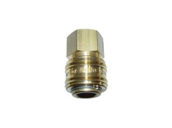 (obrázek pro) Rychlospojka s 1/4“ vnitřním přípojným závitem 41018 GÜDE