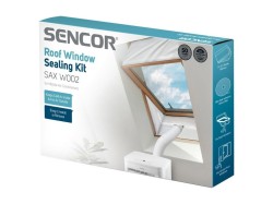 (obrázek pro) Těsnění do střešních oken SAX W002 pro mobilní klimatizace SENCOR