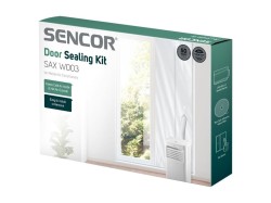 (obrázek pro) Sada těsnění do dveřního rámu SAX W003 pro mobilní klimatizace SENCOR