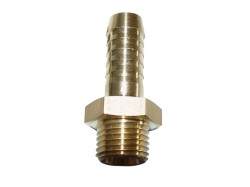 (obrázek pro) Hadicový adaptér s 1/4″ vnějším závitem, Ø 9mm GÜDE (41060)