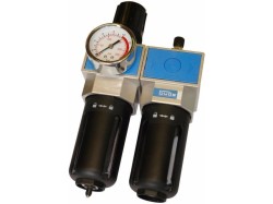 (obrázek pro) Odlučovač s přimazáváním 1/2″ GÜDE
