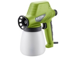 (obrázek pro) Pistole stříkací na barvu 80W EXTOL CRAFT
