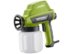 (obrázek pro) Pistole stříkací na barvu 110W EXTOL CRAFT